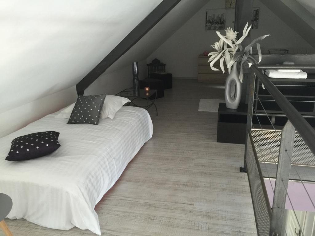 Loft P'Tite Pomme Azay Le Rideau Apartment Ngoại thất bức ảnh