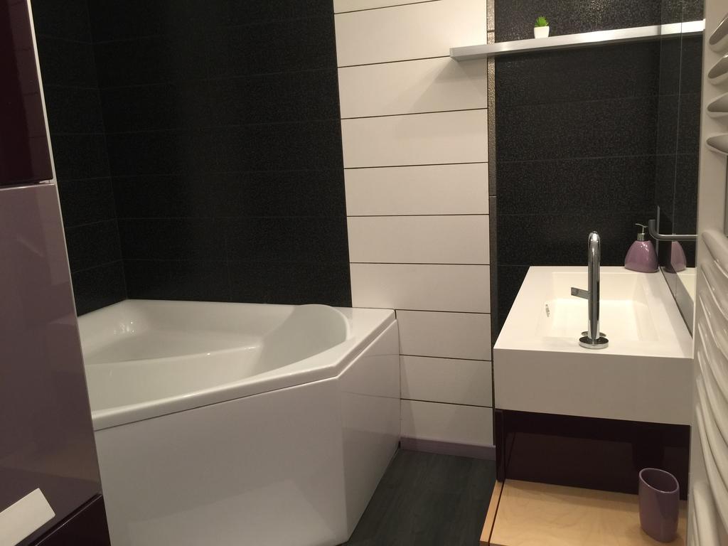 Loft P'Tite Pomme Azay Le Rideau Apartment Ngoại thất bức ảnh