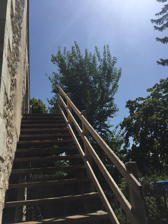 Loft P'Tite Pomme Azay Le Rideau Apartment Ngoại thất bức ảnh