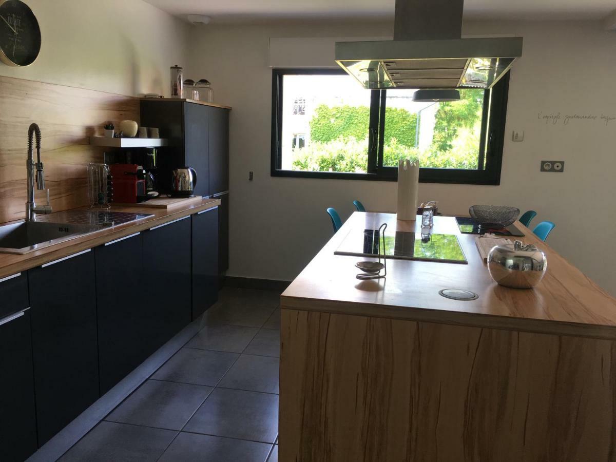 Loft P'Tite Pomme Azay Le Rideau Apartment Ngoại thất bức ảnh