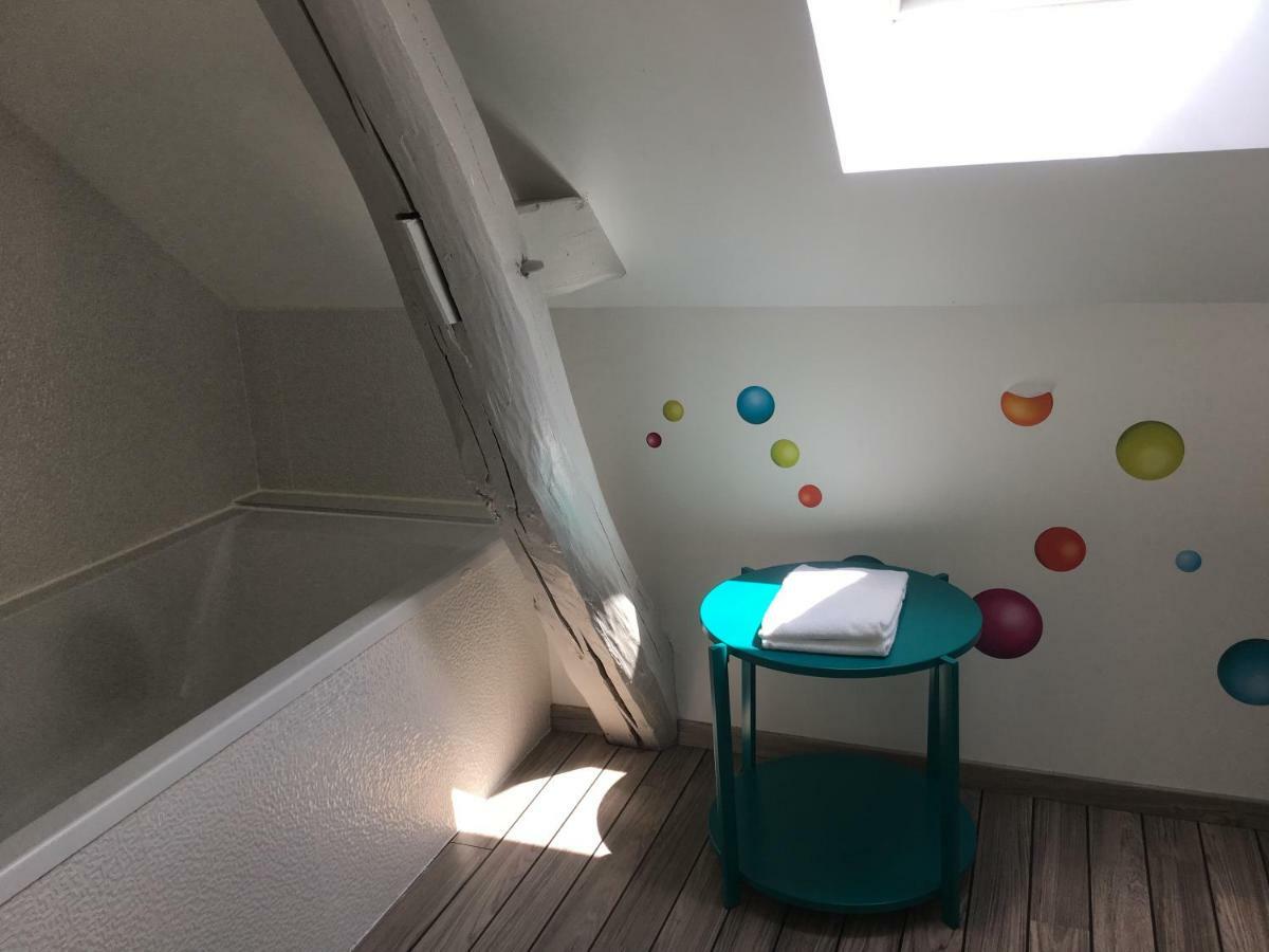 Loft P'Tite Pomme Azay Le Rideau Apartment Ngoại thất bức ảnh