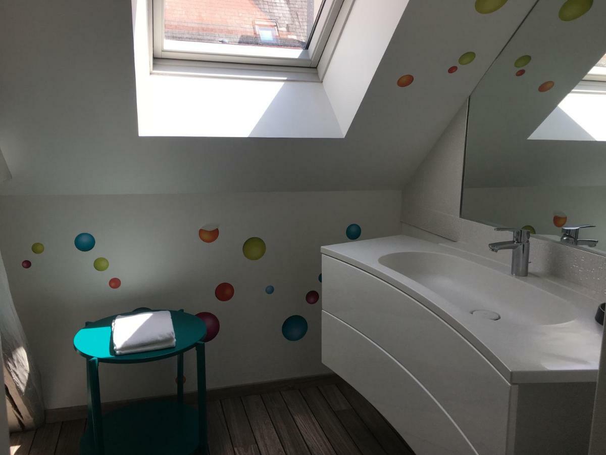 Loft P'Tite Pomme Azay Le Rideau Apartment Ngoại thất bức ảnh