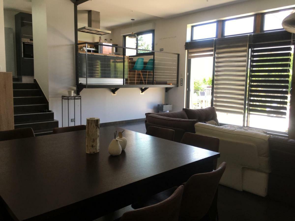 Loft P'Tite Pomme Azay Le Rideau Apartment Ngoại thất bức ảnh