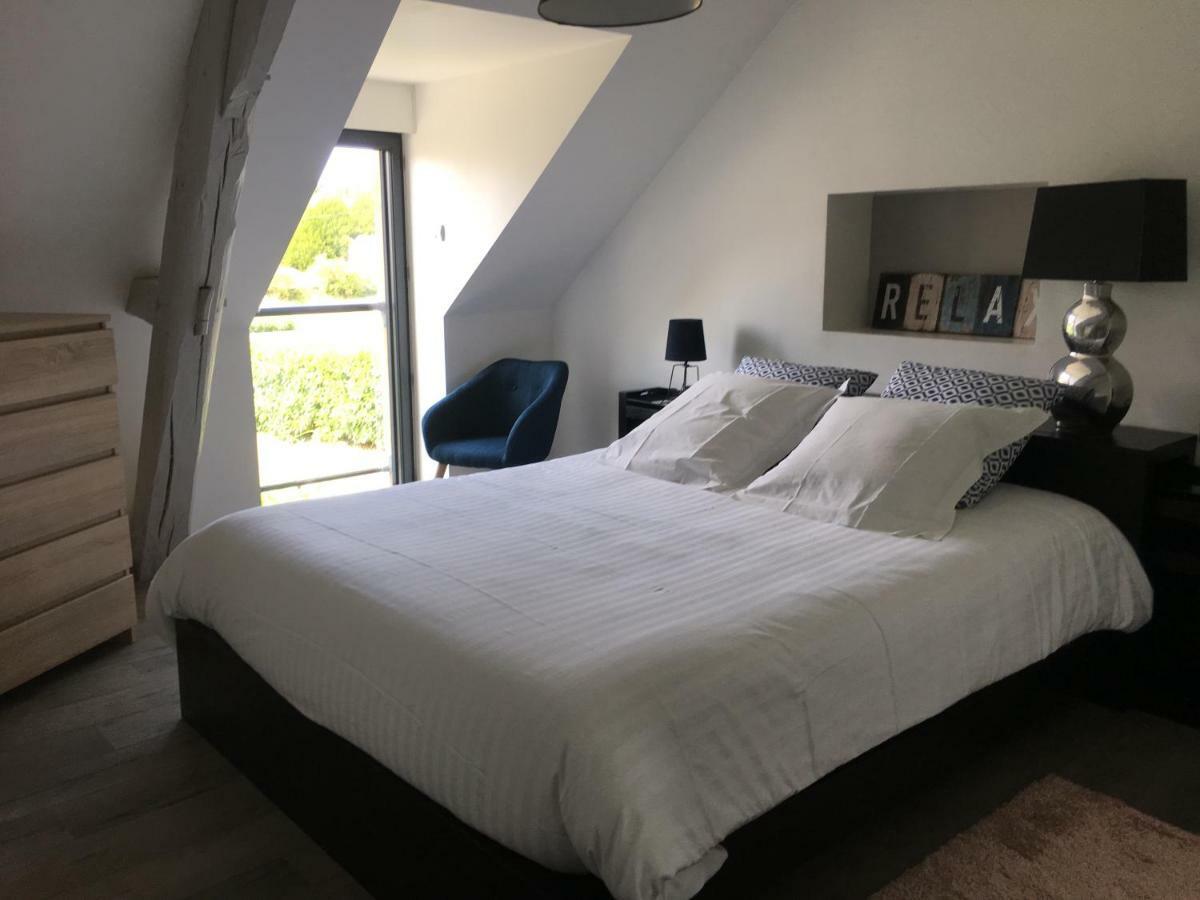 Loft P'Tite Pomme Azay Le Rideau Apartment Ngoại thất bức ảnh