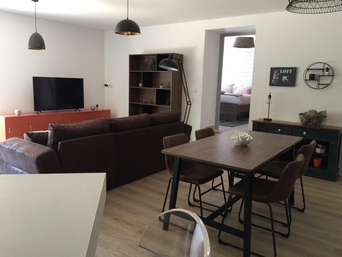 Loft P'Tite Pomme Azay Le Rideau Apartment Ngoại thất bức ảnh