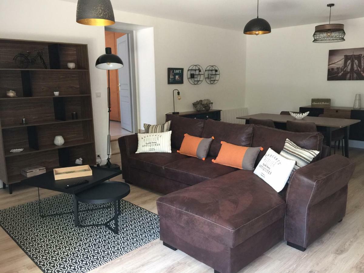 Loft P'Tite Pomme Azay Le Rideau Apartment Ngoại thất bức ảnh