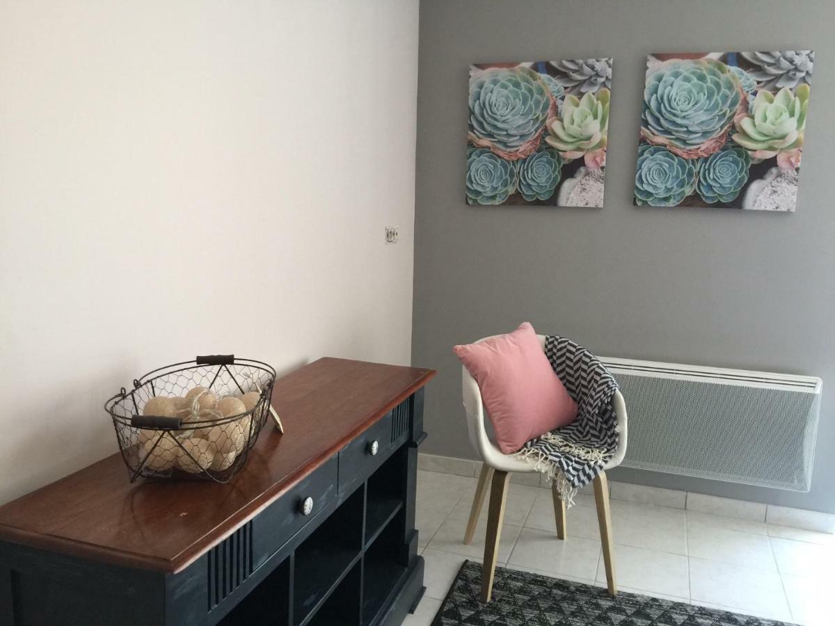 Loft P'Tite Pomme Azay Le Rideau Apartment Ngoại thất bức ảnh
